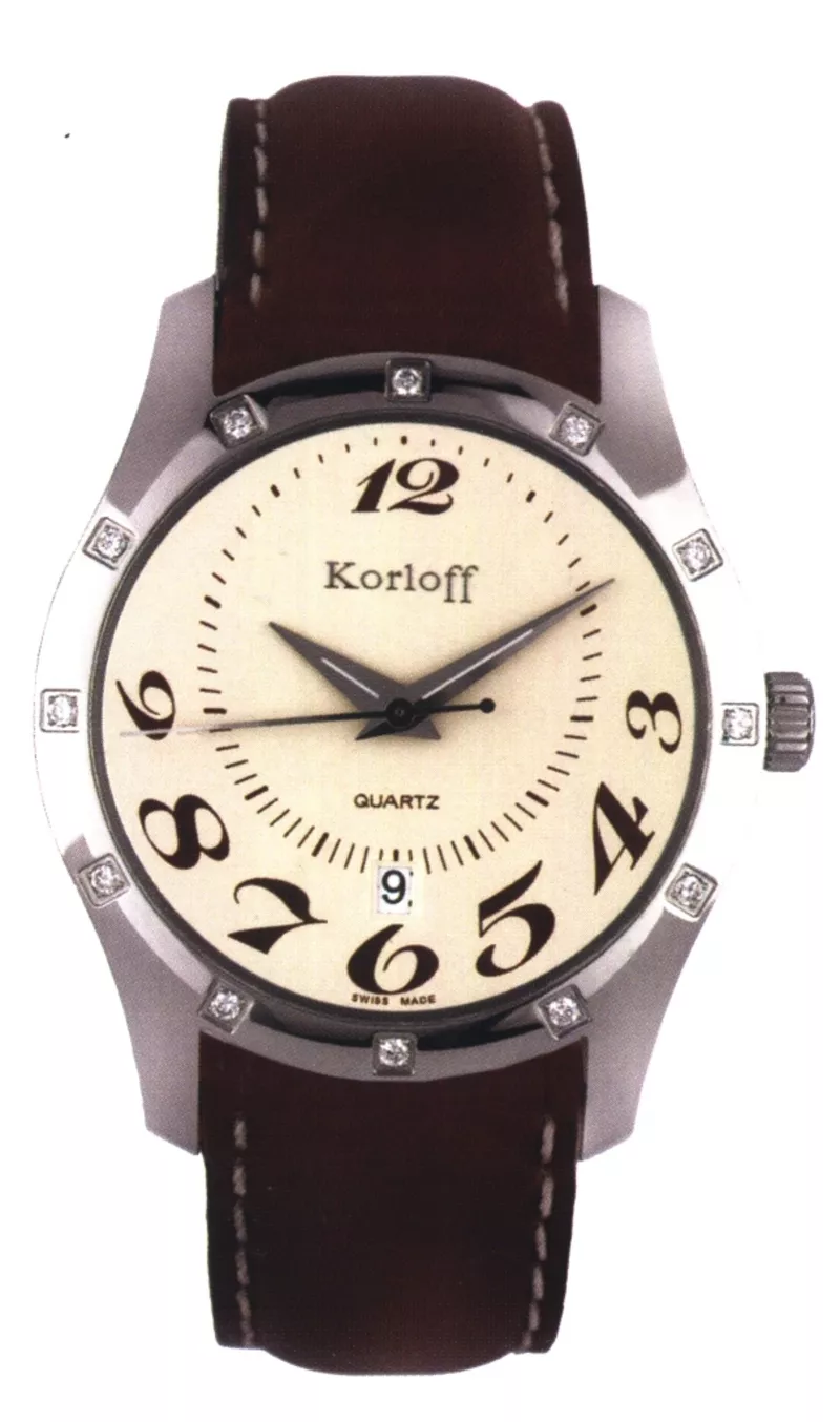 Часы Korloff CQK422BC
