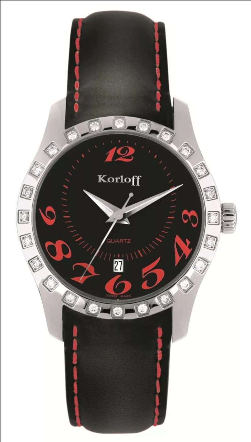 Часы Korloff CQK423NR