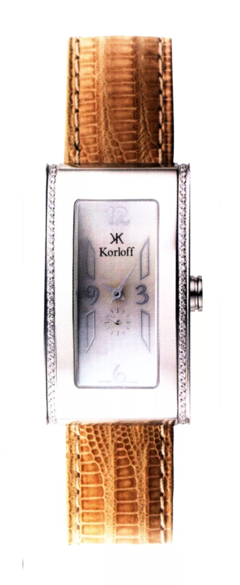 Часы Korloff GK33