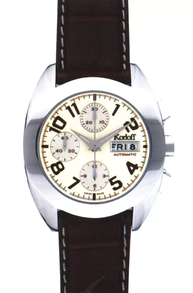 Часы Korloff K201BC