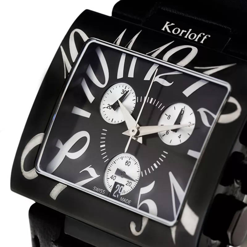 Часы Korloff K24199