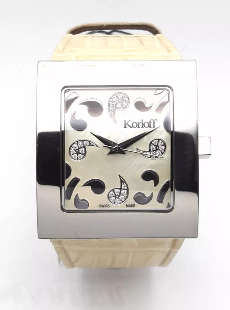 Часы Korloff K25233