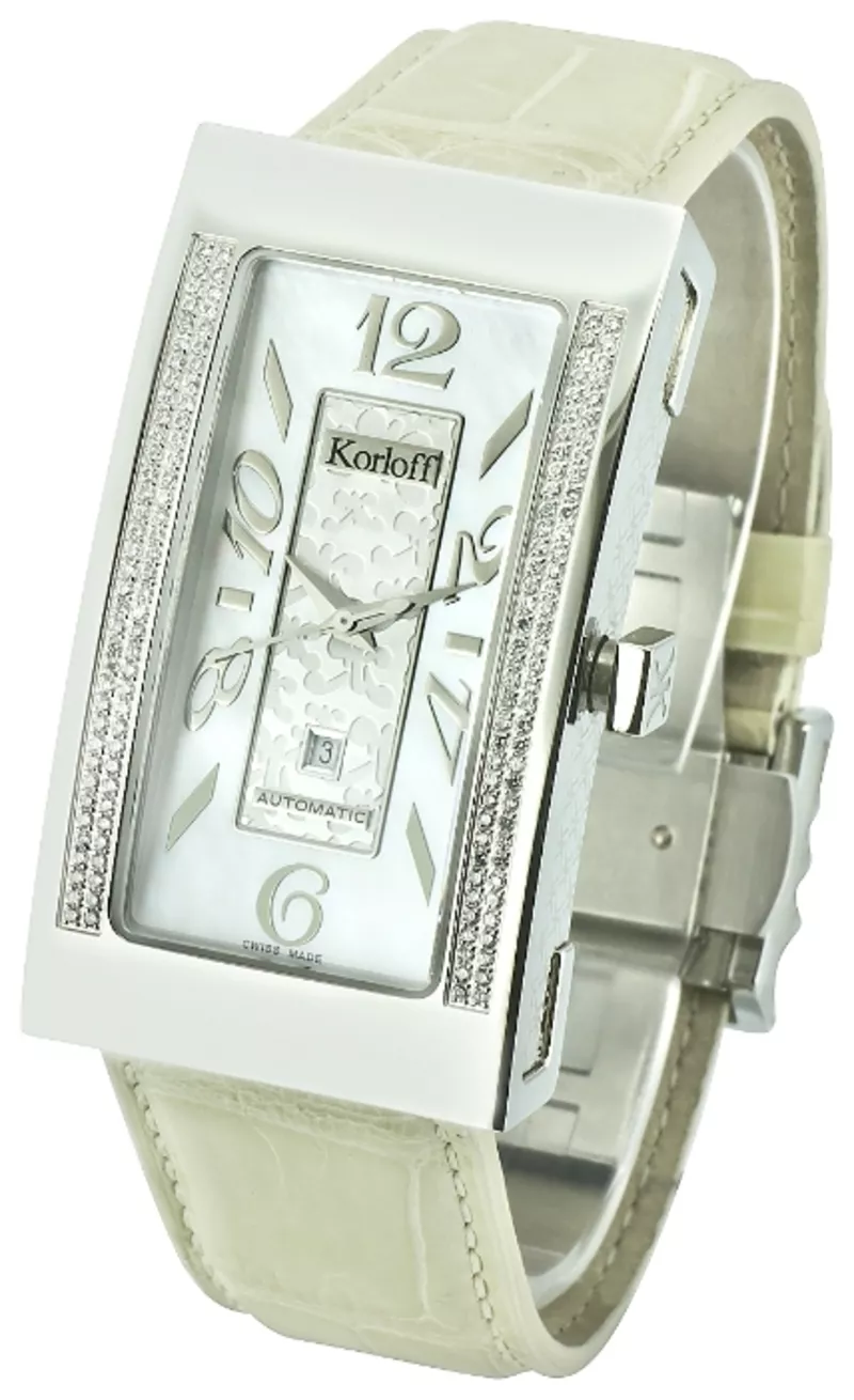 Часы Korloff CQK421BC