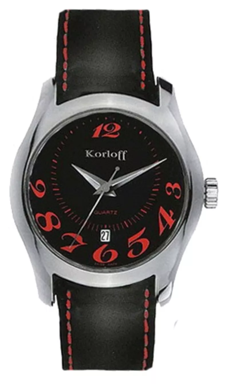 Часы Korloff CQK421NR