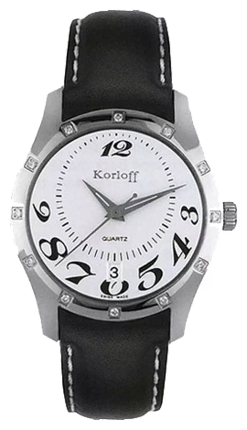 Часы Korloff CQK422NB