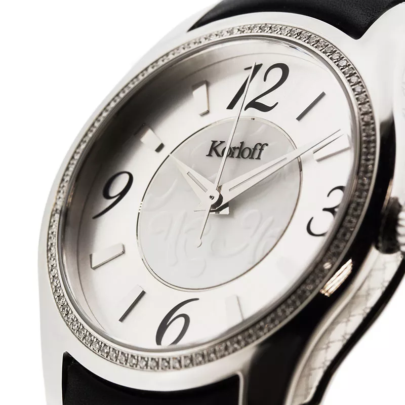 Часы Korloff CQK382K9
