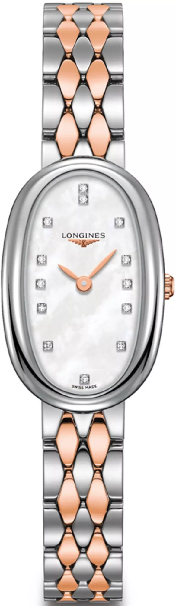 Часы Longines L2.305.5.87.7