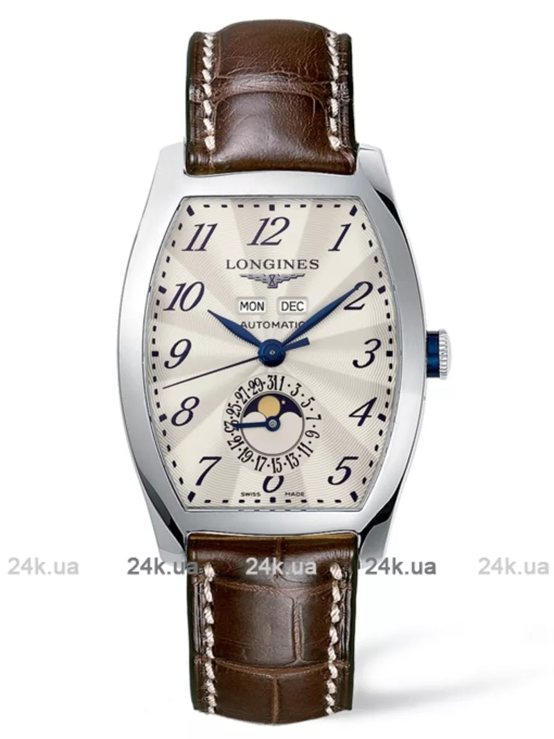 Часы Longines L2.671.4.78.9