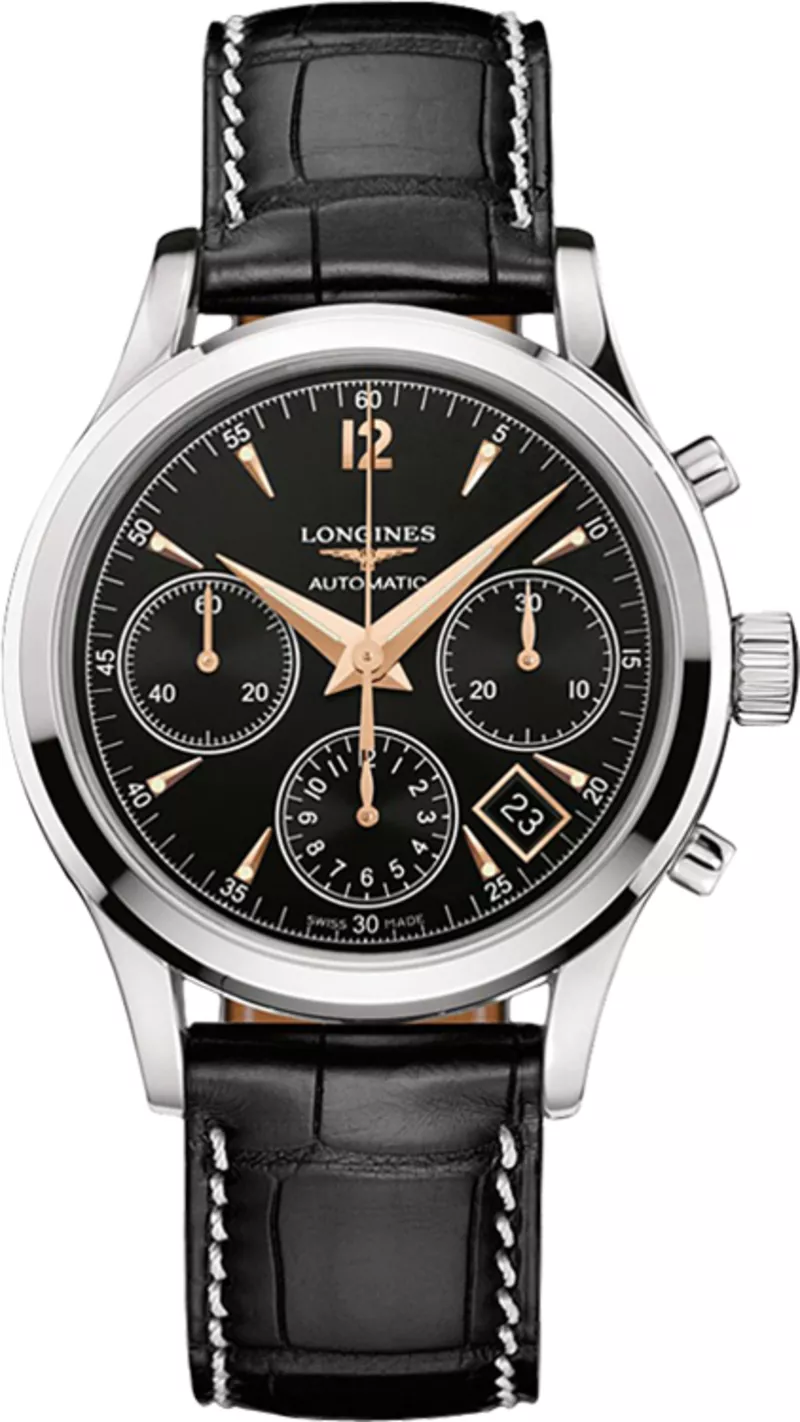Часы Longines L2.750.4.56.0