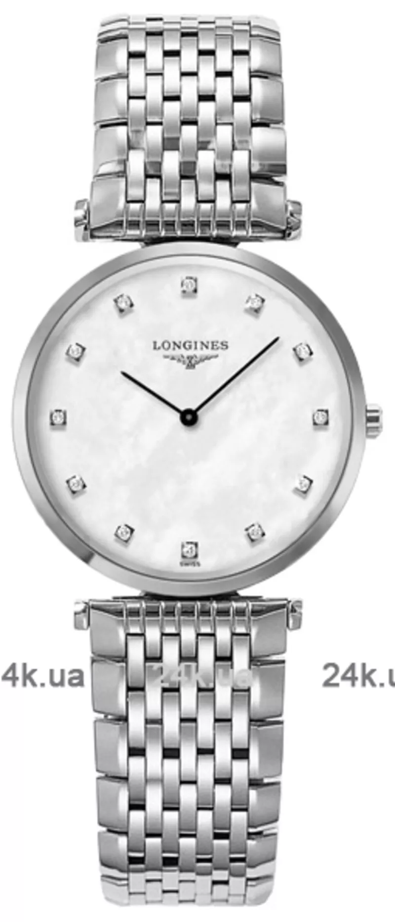 Часы Longines L4.512.4.87.6