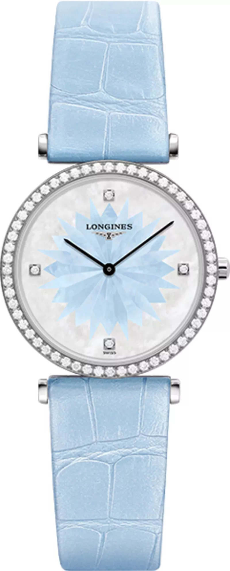 Часы Longines L4.513.0.23.2