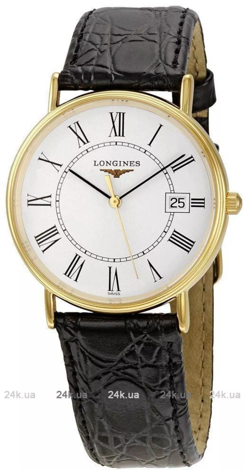 Часы Longines L4.720.2.11.2