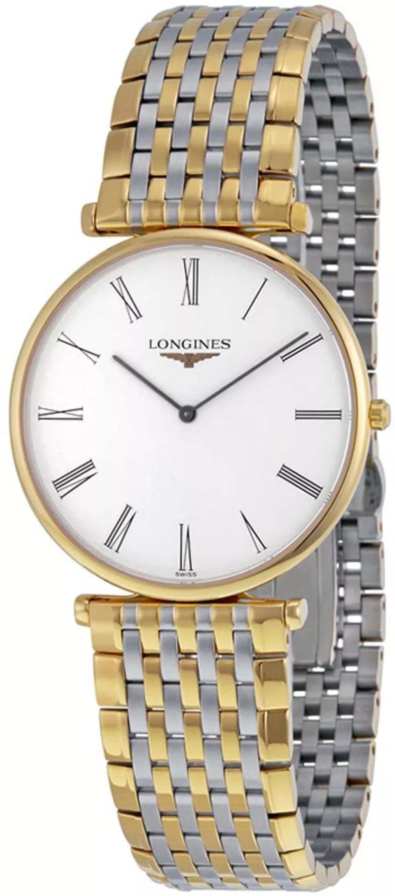 Часы Longines L4.766.2.11.7