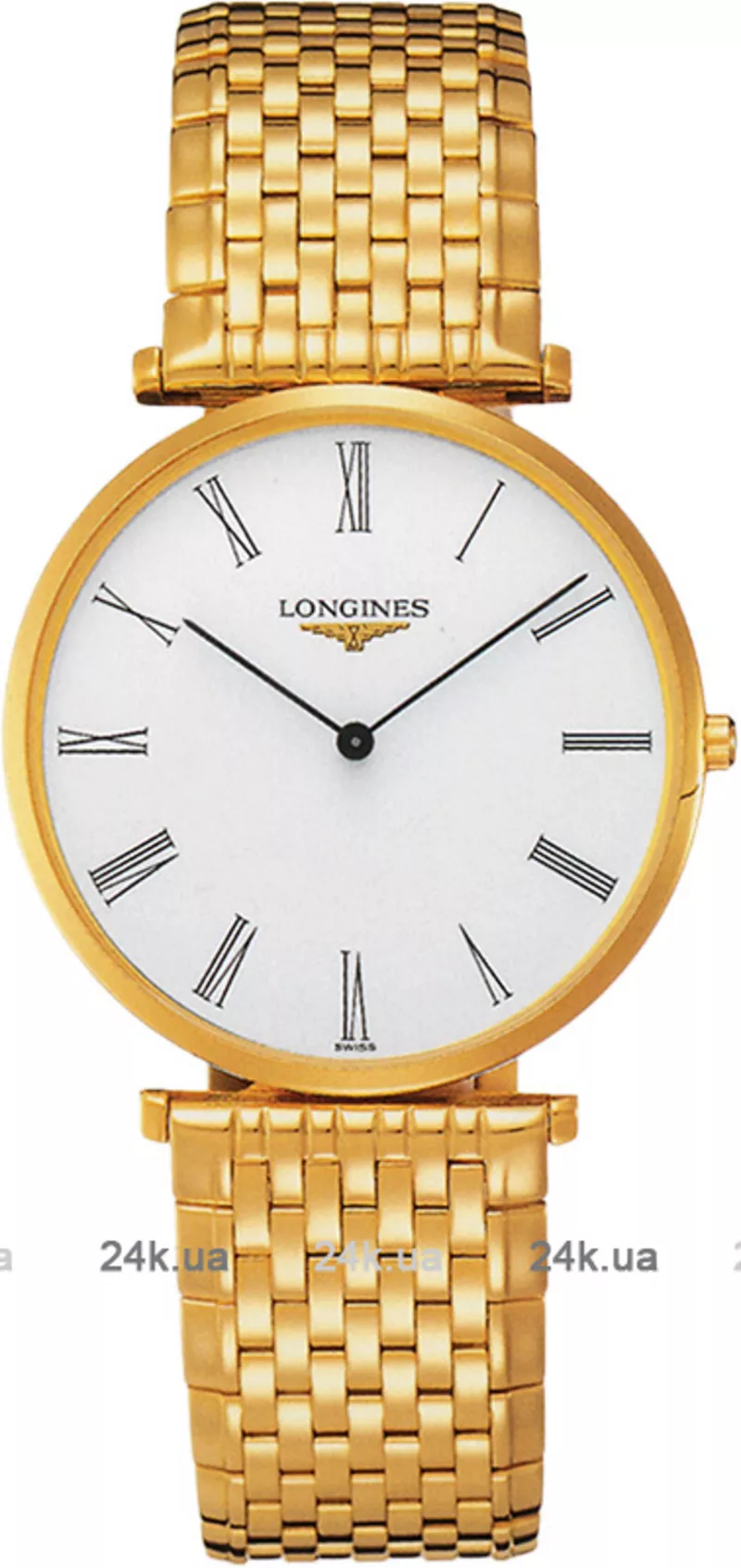 Часы Longines L4.766.2.11.8