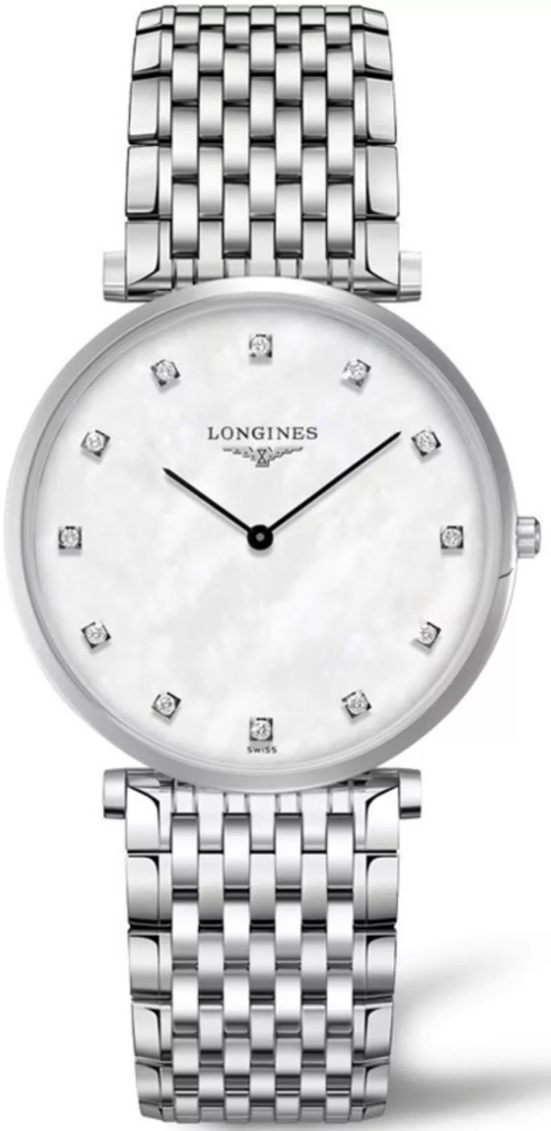Часы Longines L4.766.4.87.6