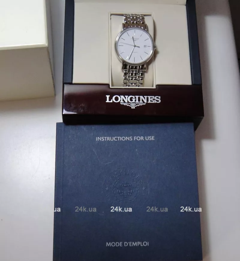 L4.921.4.18.6. Longines L4.921.4.18.6