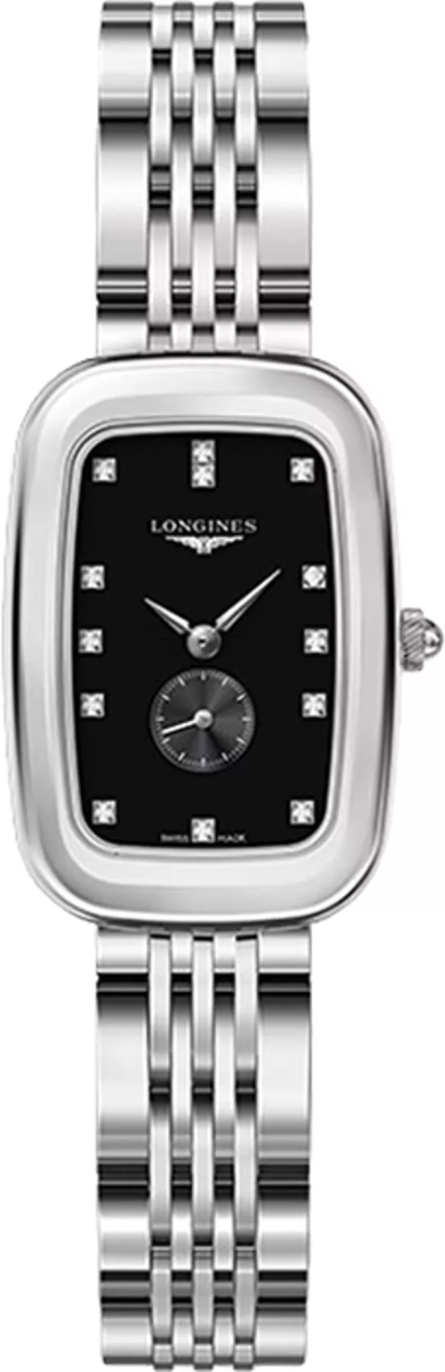 Часы Longines L6.141.4.57.6