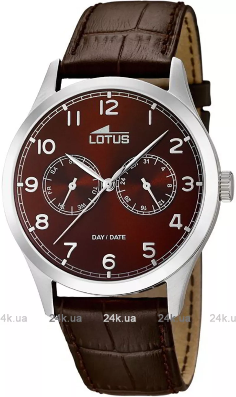 Часы Lotus 15956/C