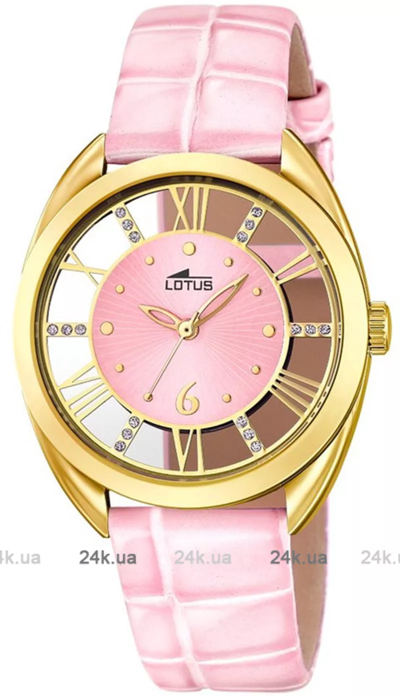 Часы Lotus 18225/1