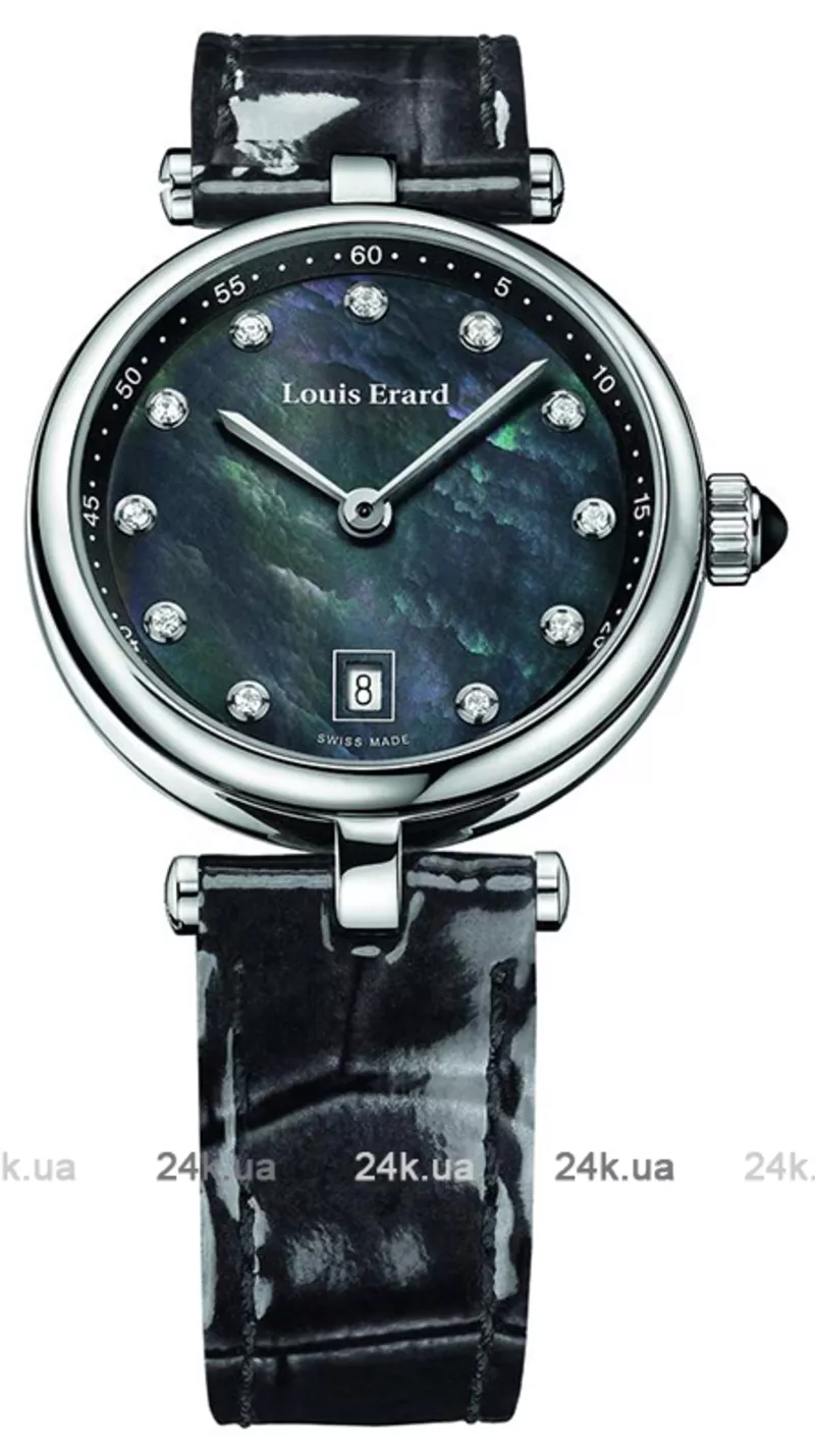 Часы Louis Erard 10800 AA19.BDCA7