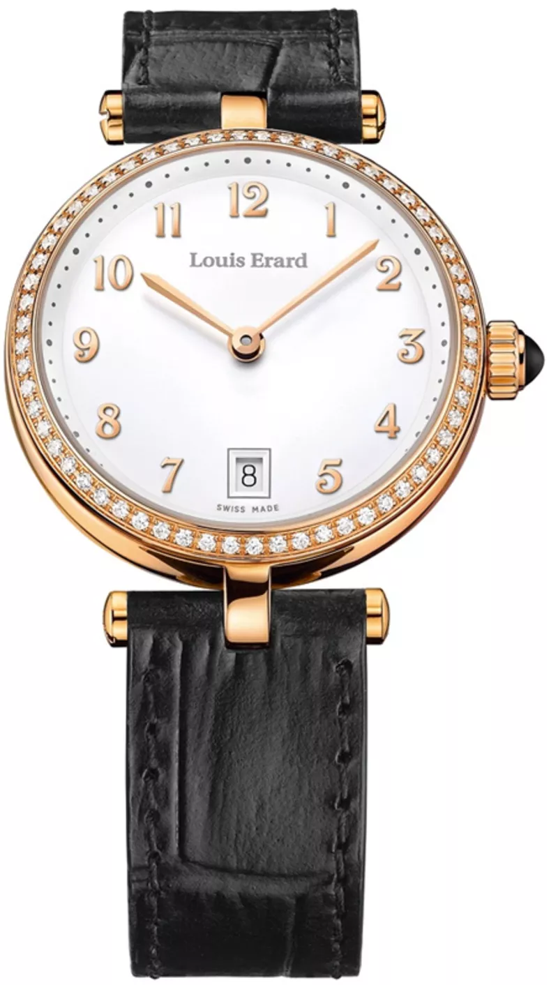Часы Louis Erard 10800 PS40.BRCA5
