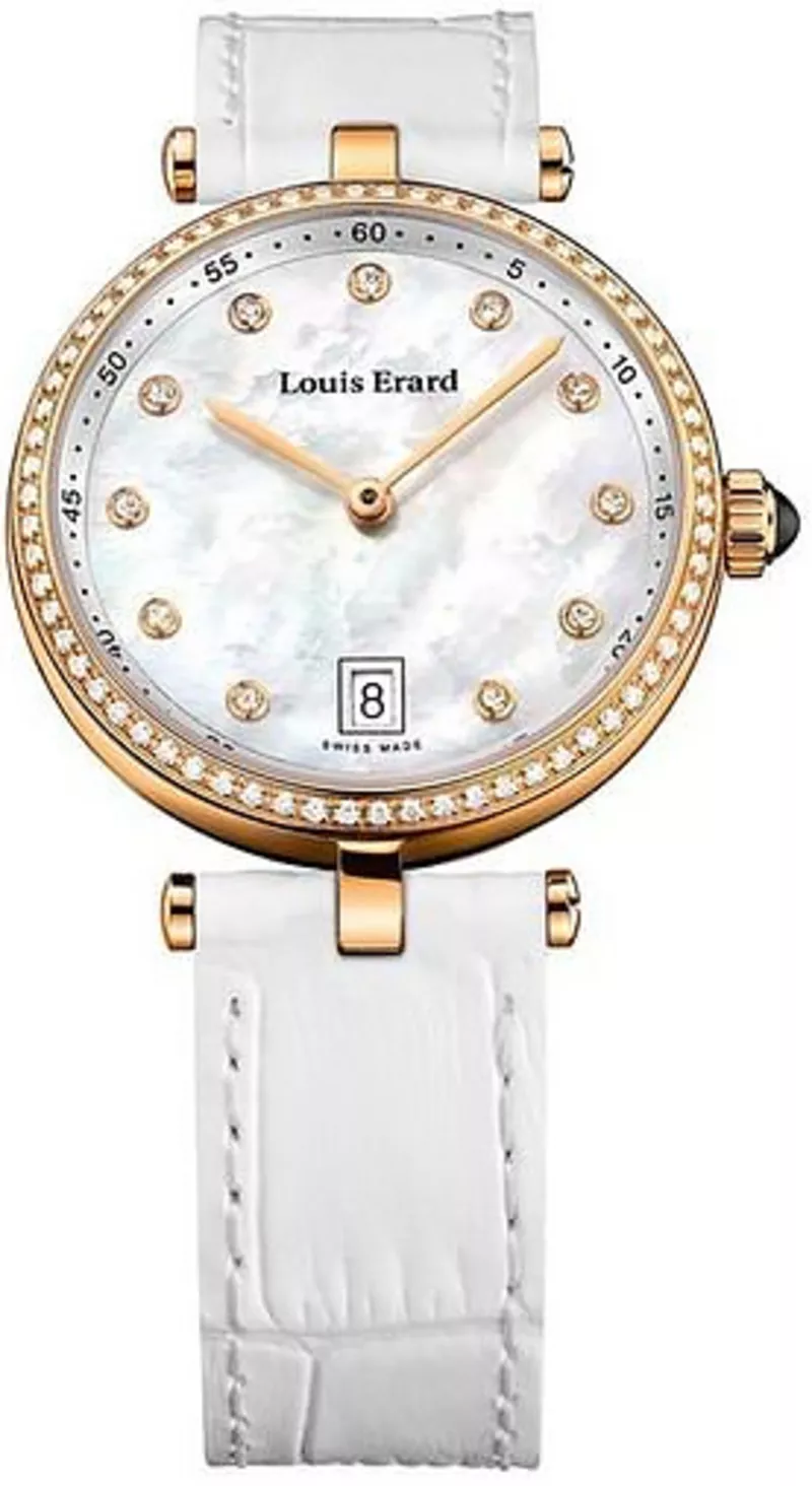 Часы Louis Erard 11810 PS24.BRCB1