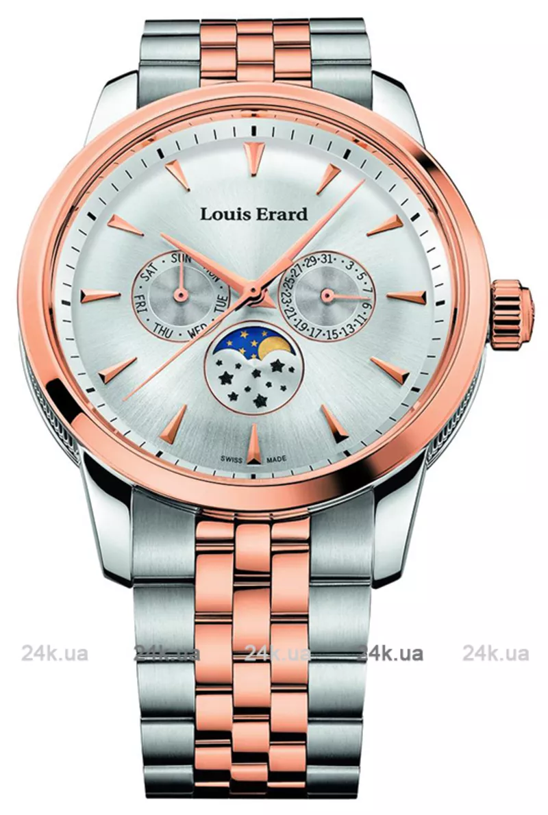 Часы Louis Erard 14910 AB11.BMA40