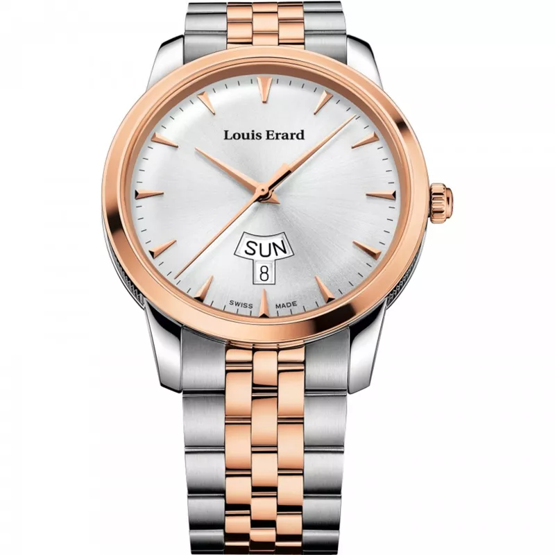 Часы Louis Erard 15920 AB11.BMA41