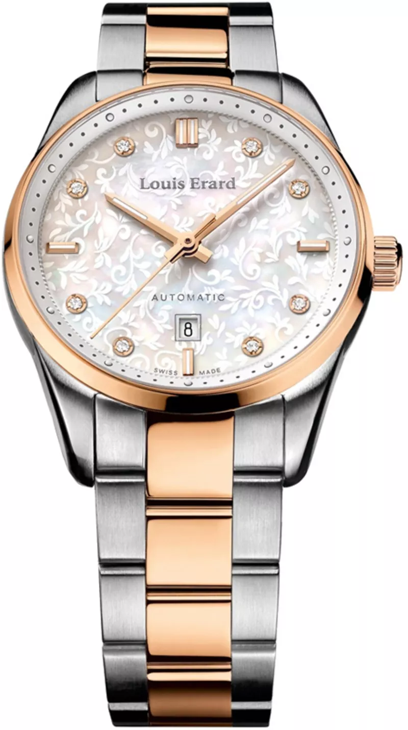 Часы Louis Erard 20100 AB84.BMA20