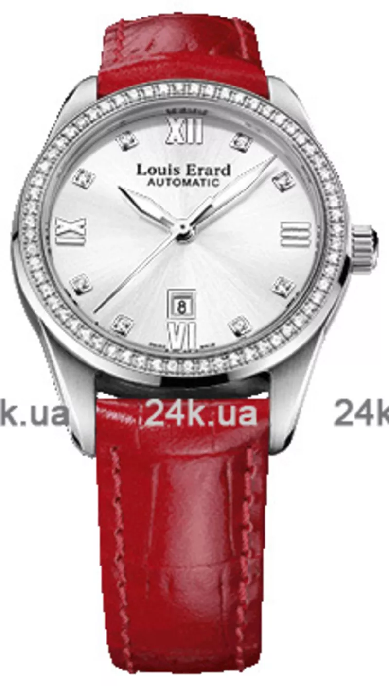 Часы Louis Erard 20100 SE11.BDC71