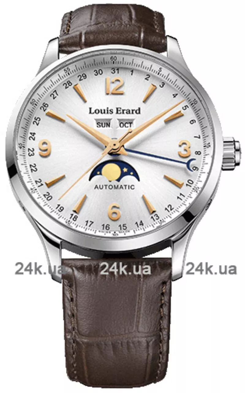 Часы Louis Erard 31218 AA11.BDC21