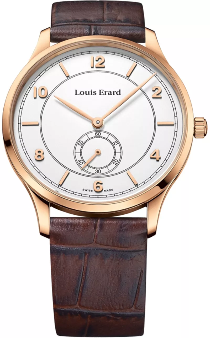 Часы Louis Erard 47217 PR51.BRP01