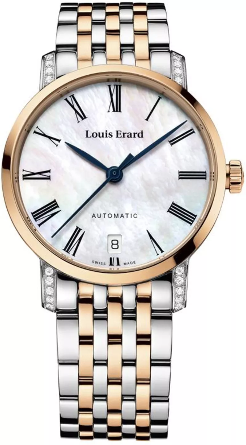 Часы Louis Erard 68235 CB04.BMA54