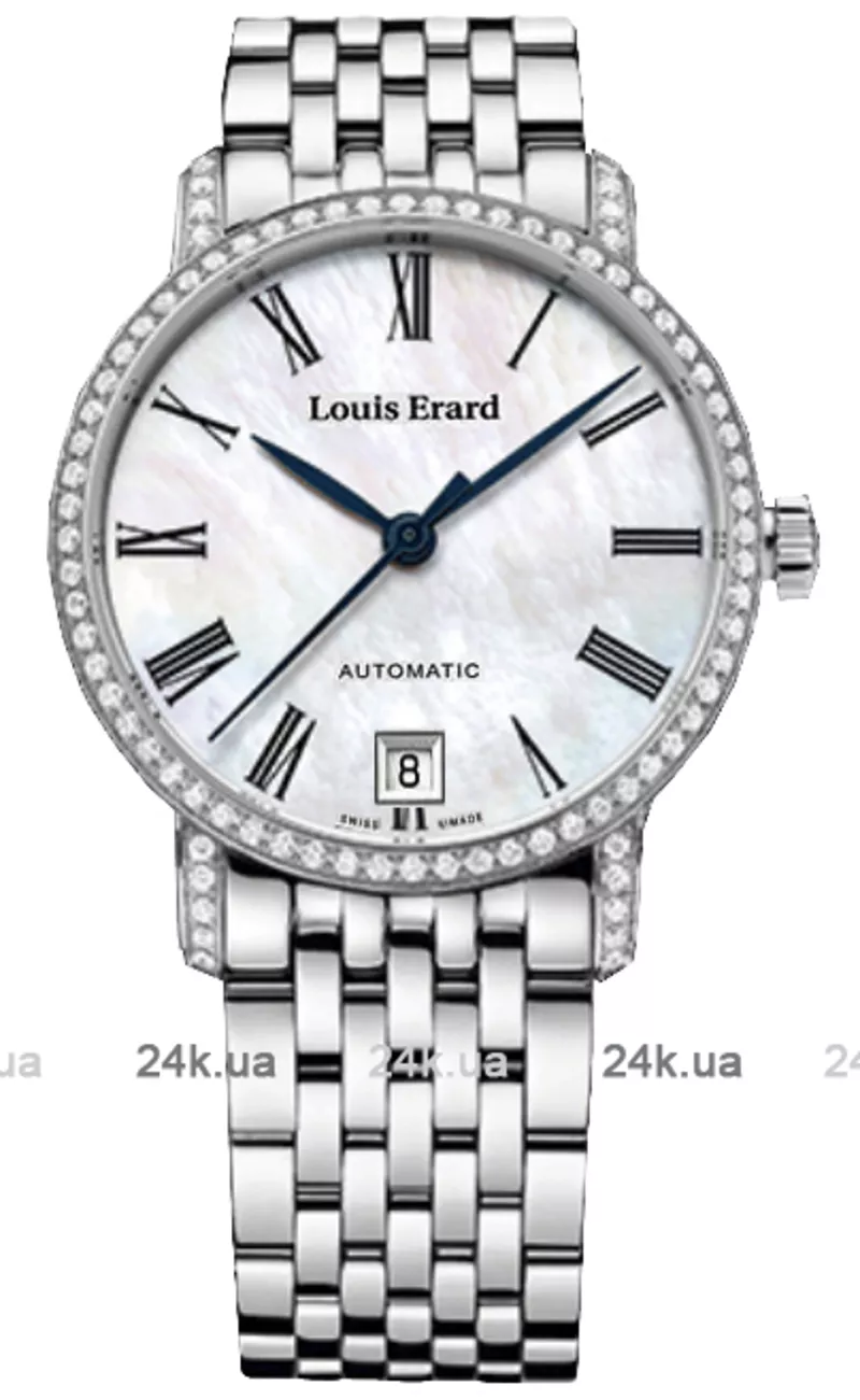 Часы Louis Erard 68235 FS04.BMA34