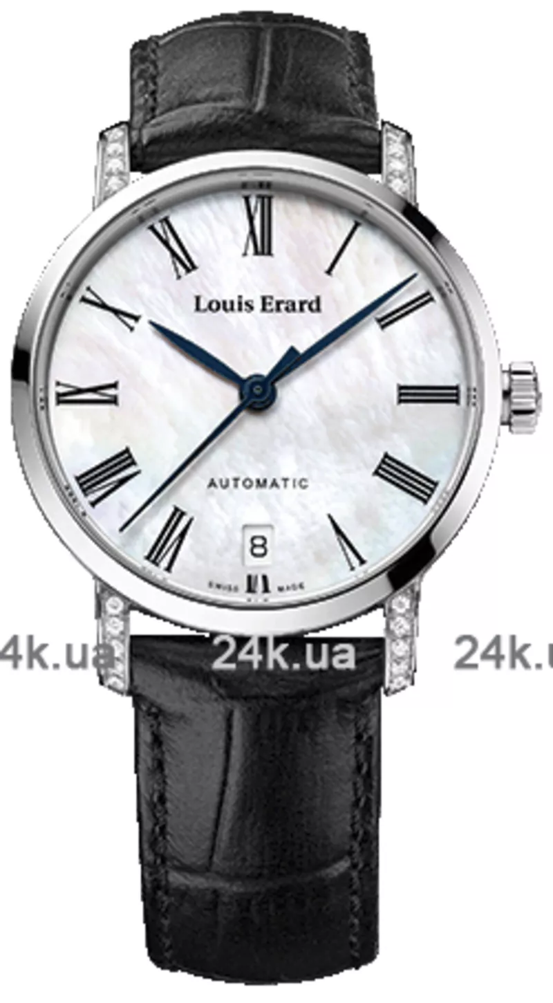 Часы Louis Erard 68235 CS04.BDC62