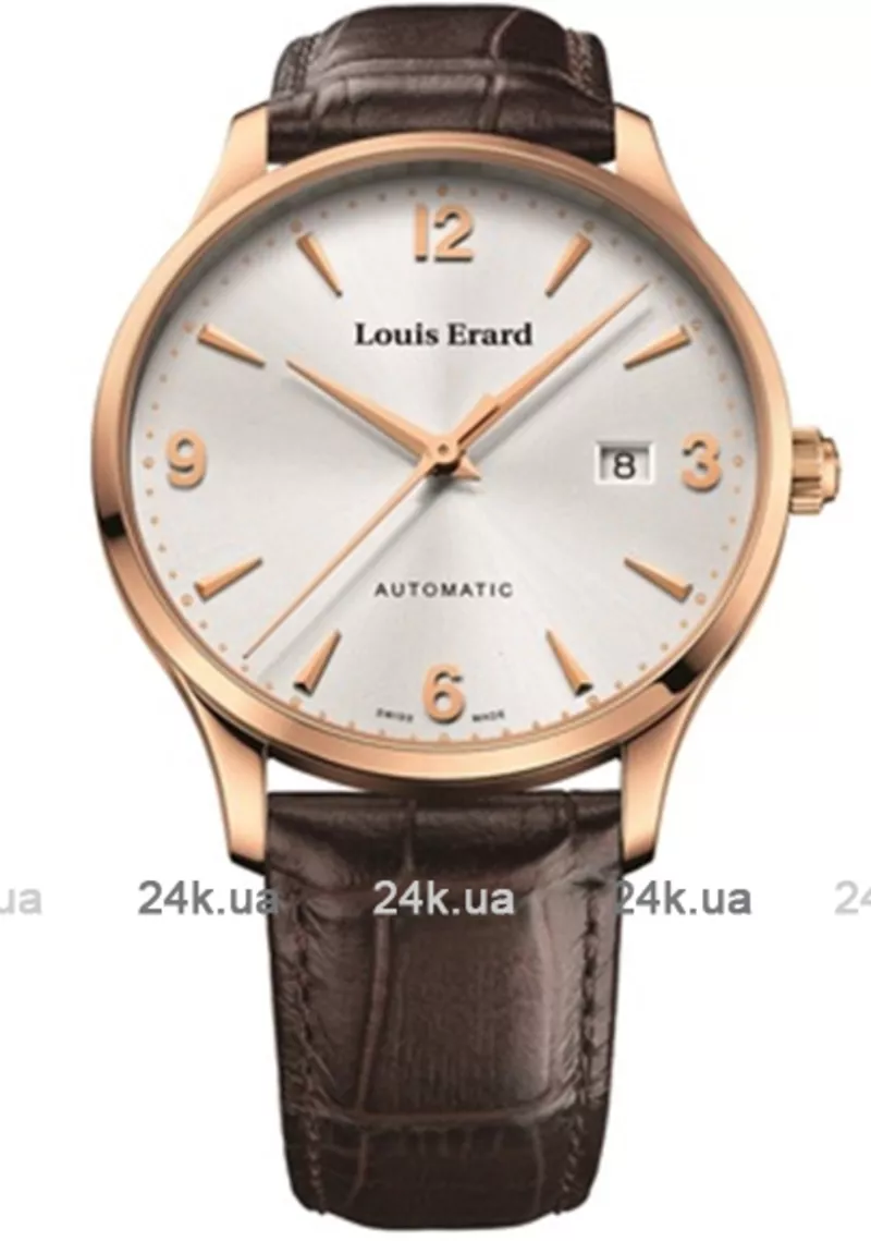 Часы Louis Erard 69219 PR11.BDC80
