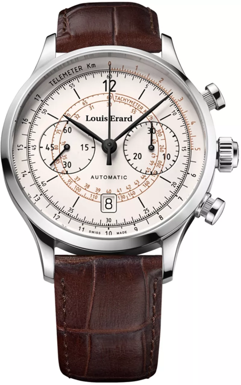 Часы Louis Erard 71245 AA01.BDC21