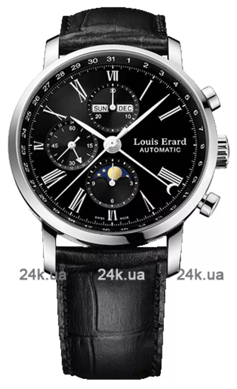 Часы Louis Erard 80231 AA02.BDC51
