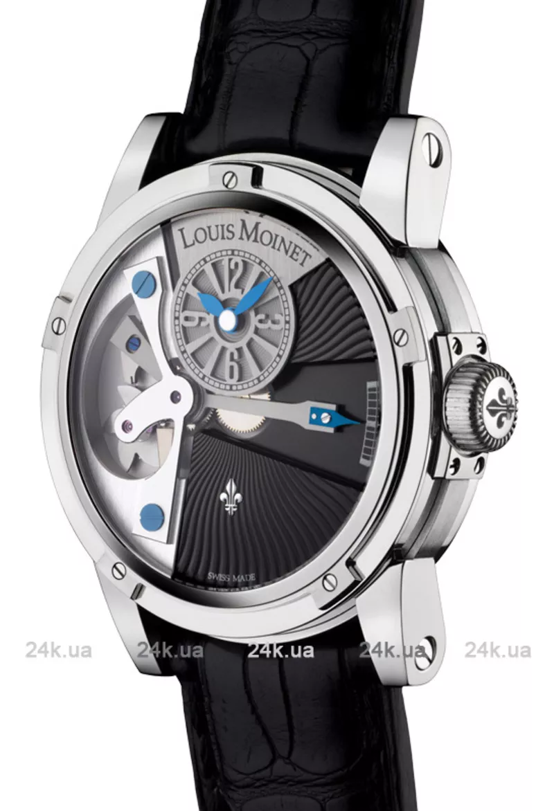 Часы Louis Moinet LM-13.20-50/50