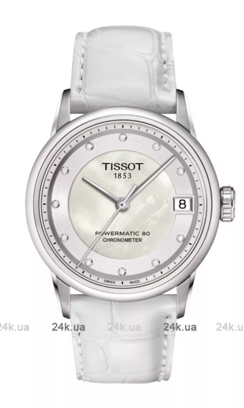Часы Tissot T086.208.16.116.00