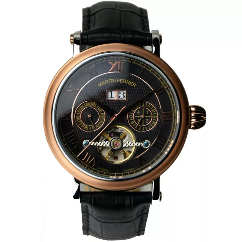 Часы Martin Ferrer 13160B/R