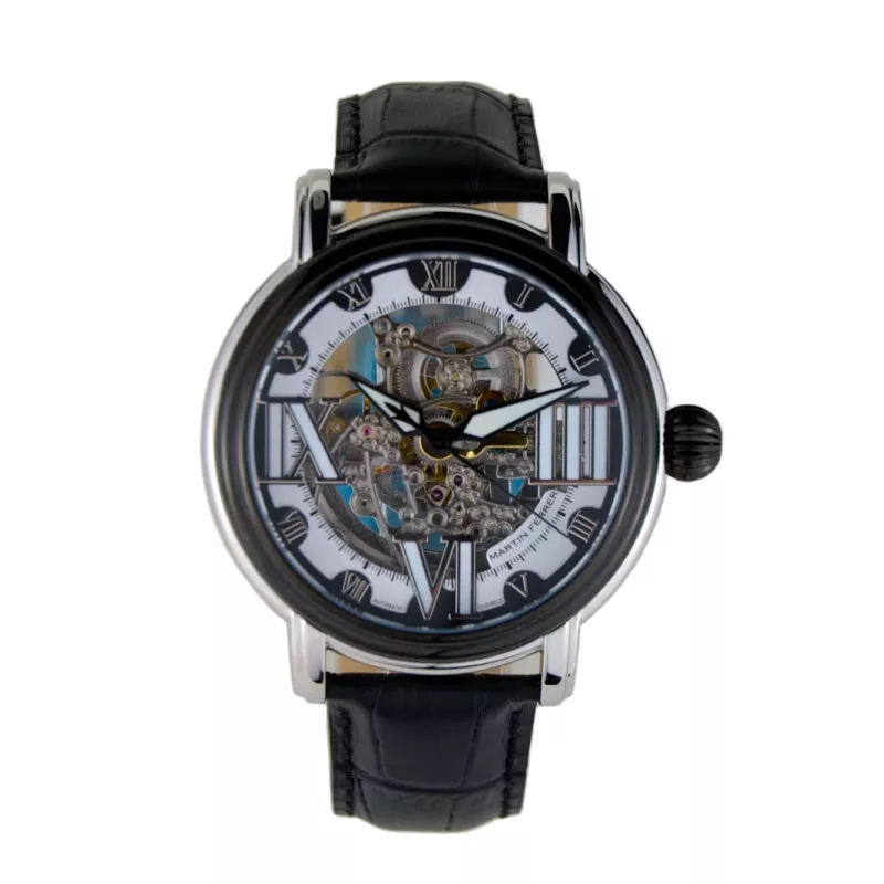 Часы Martin Ferrer 13170B/Black ring