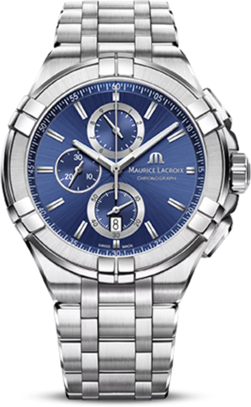 Часы Maurice Lacroix AI1018-SS002-430-1