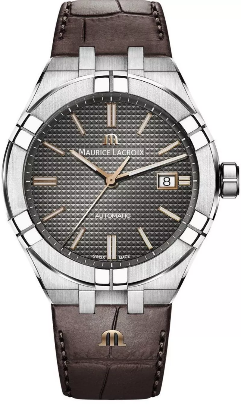Часы Maurice Lacroix AI6008-SS001-331-1