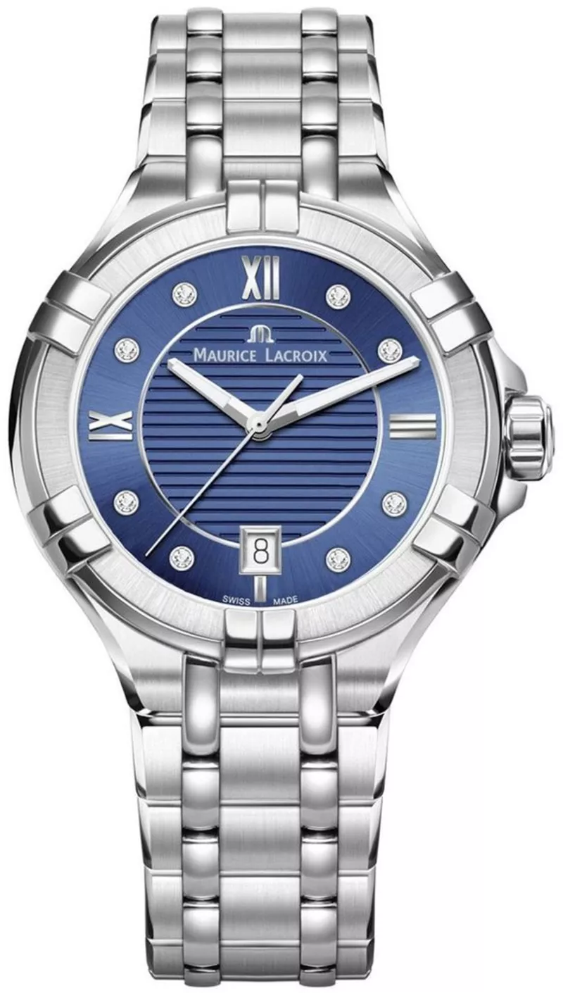 Часы Maurice Lacroix AI1006-SS002-450-1