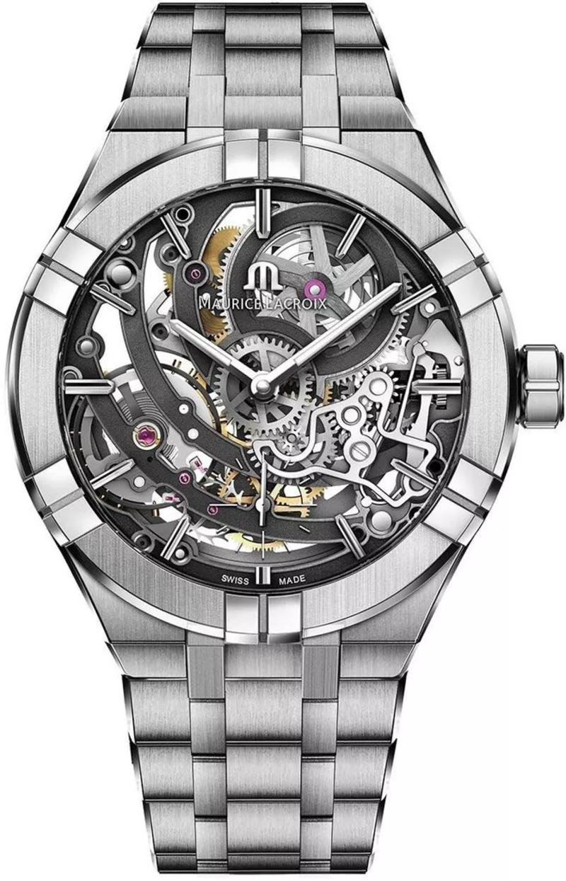 Часы Maurice Lacroix AI6028-SS002-030-1