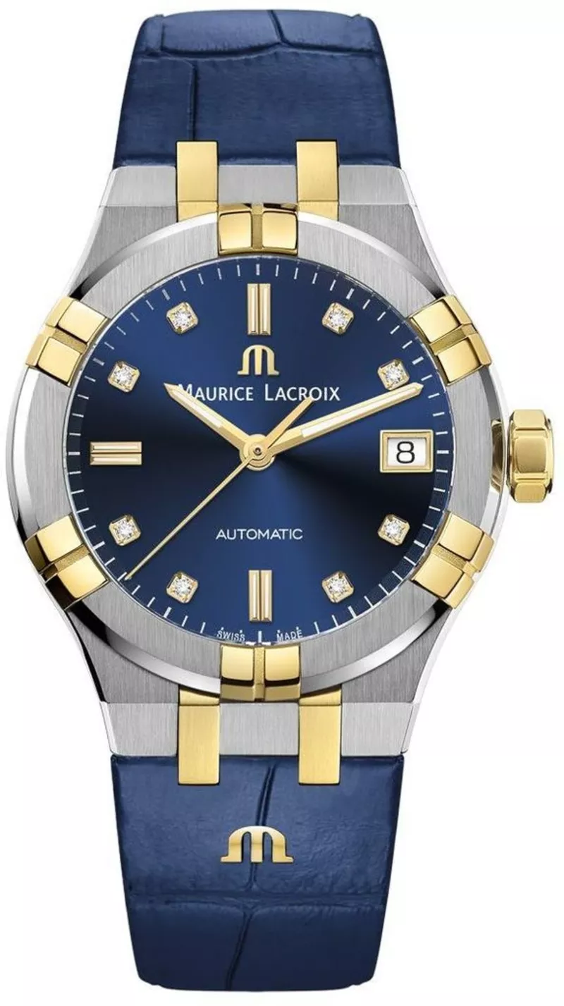 Часы Maurice Lacroix AI6006-PVY11-450-1