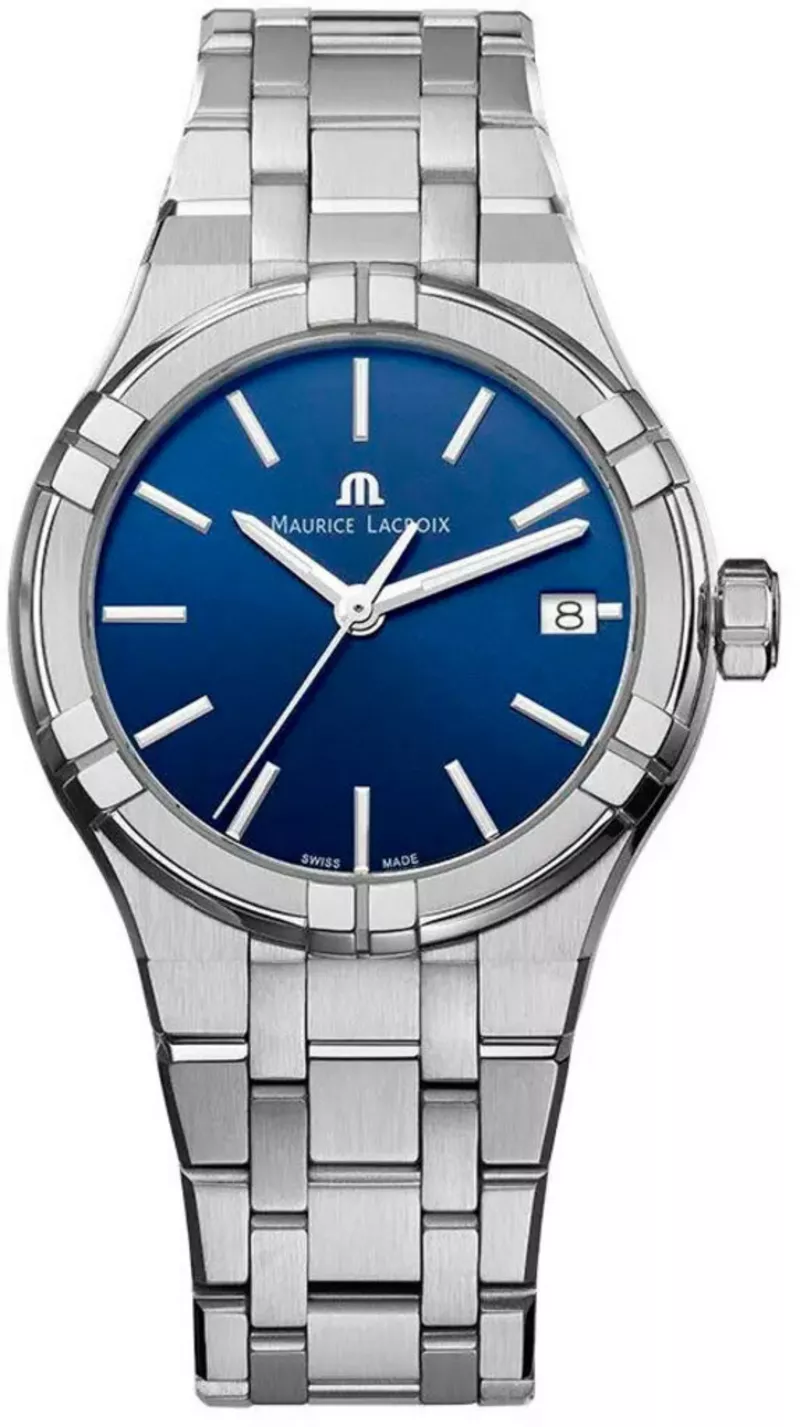 Часы Maurice Lacroix AI1106-SS002-430-1