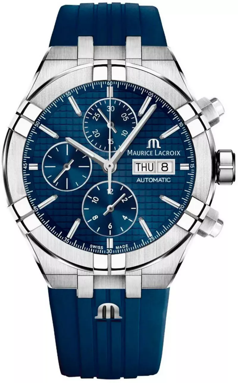 Часы Maurice Lacroix AI6038-SS000-430-4