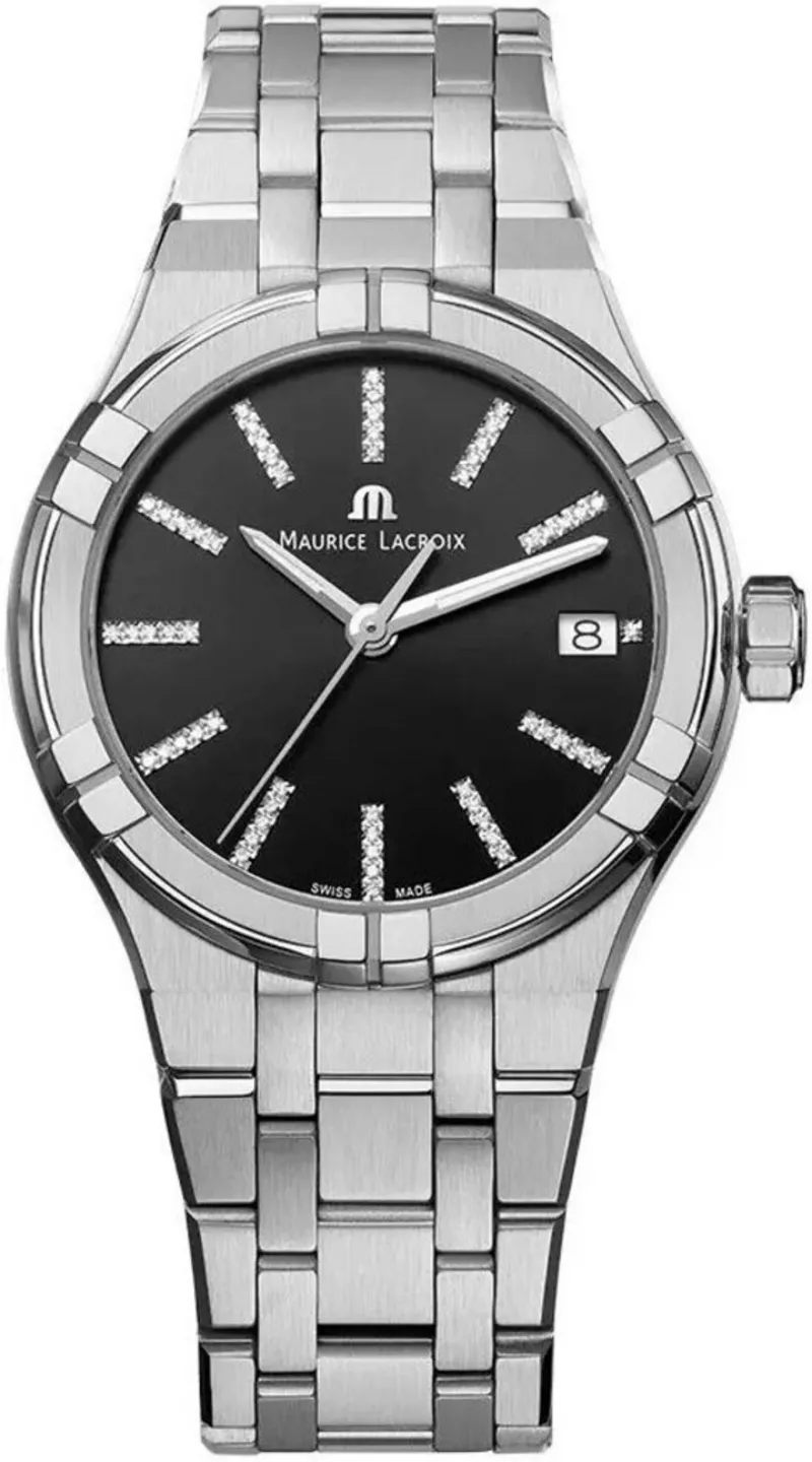 Часы Maurice Lacroix AI1106-SS002-350-1